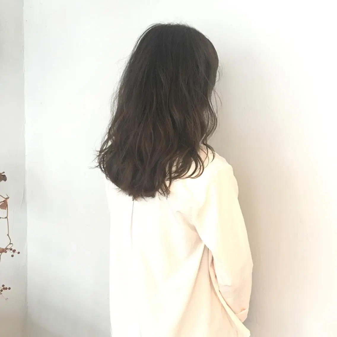 ロング 中野 恵脩のヘアスタイル