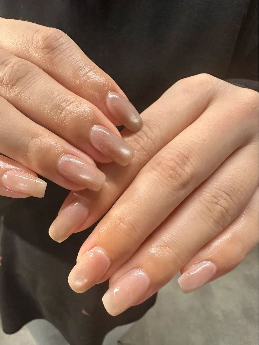 ネイル ハンドネイル titiシェアネイル サロンharukaのネイルデザイン
