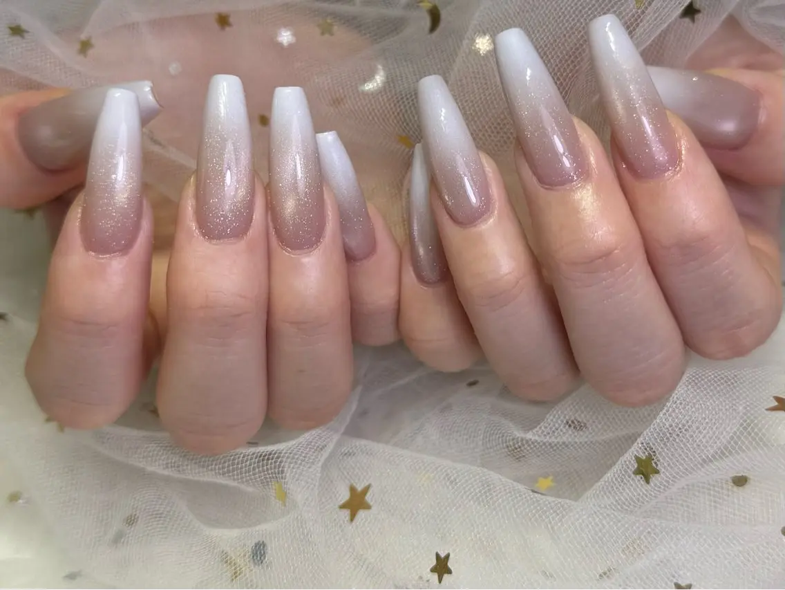 ネイル マグネットネイル Mnailsalon フィルイン対応サロンのネイルデザイン