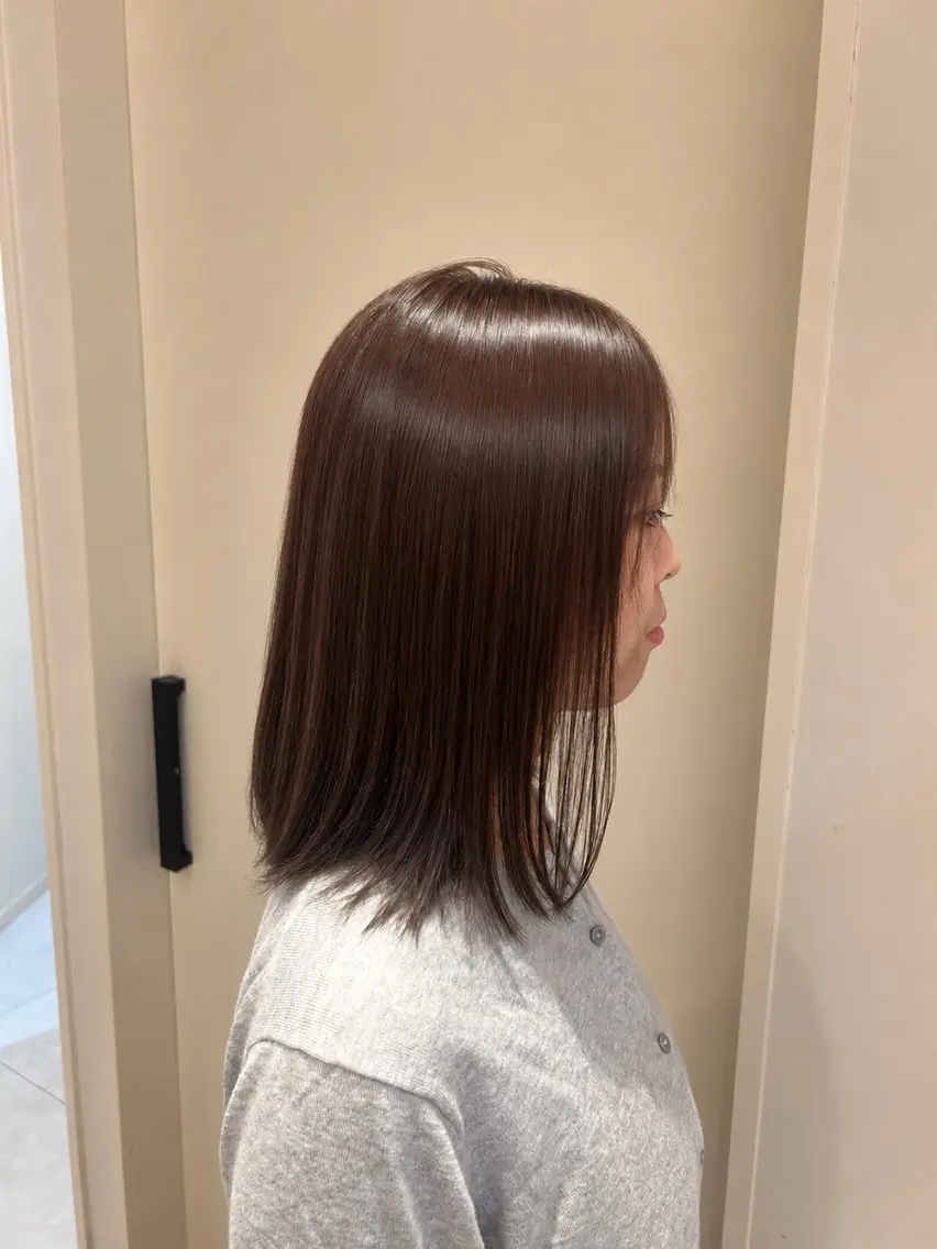 ミディアム souta/ k_two西宮北口のヘアスタイル