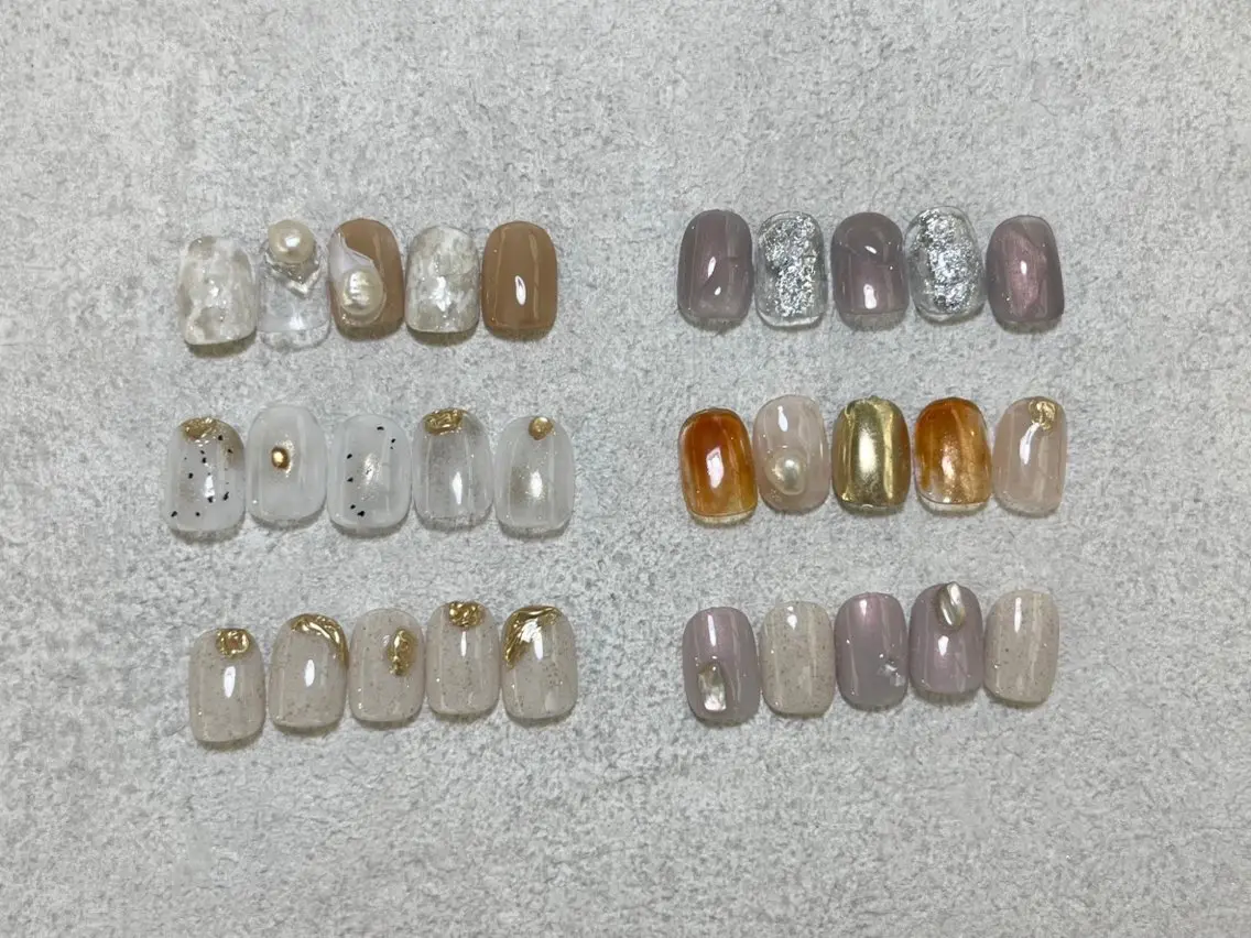 ネイル mignon mairoのマツエク・マツパデザイン