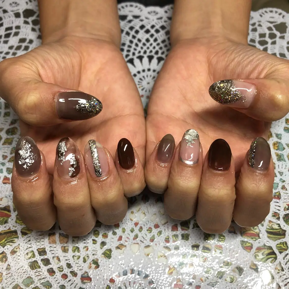 ネイル ジェルネイル J terrace Nailのネイルデザイン