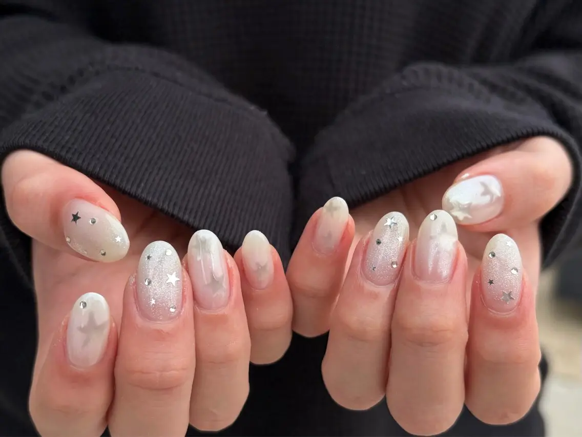 ネイル ハンドネイル nayu nailのネイルデザイン