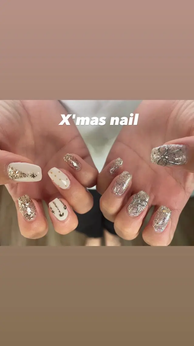 ネイル ハンドネイル Nailroom tinoのネイルデザイン