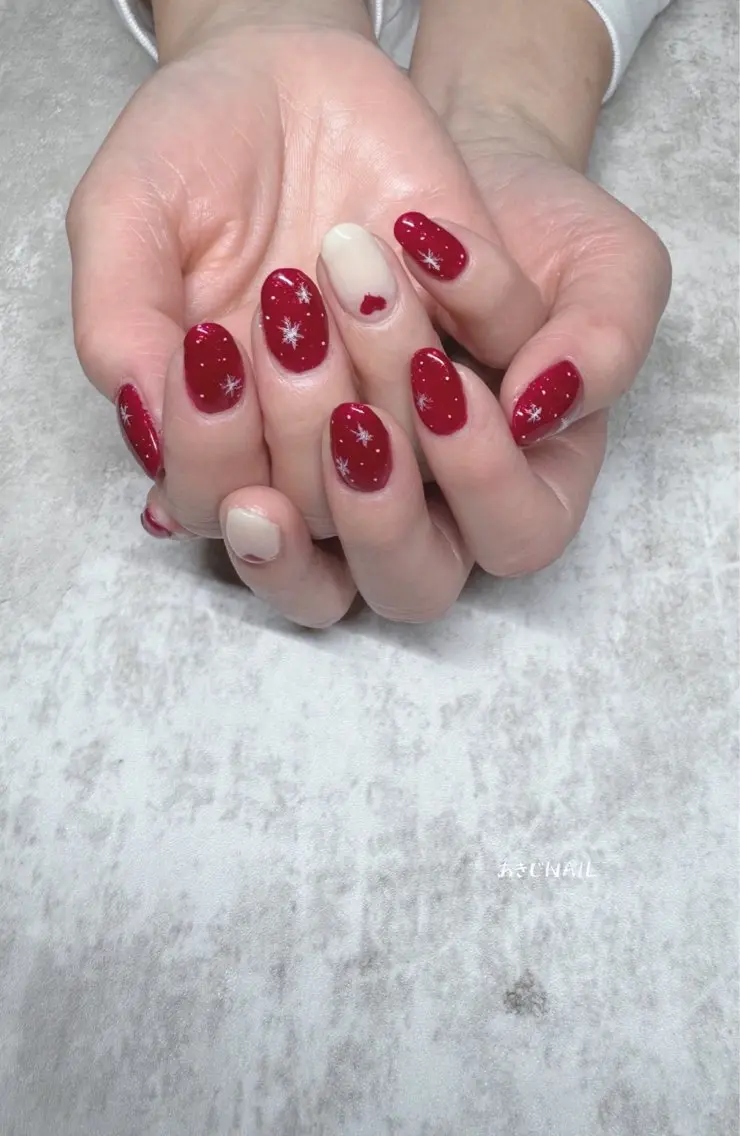 ネイル あきじ NAILのネイルデザイン