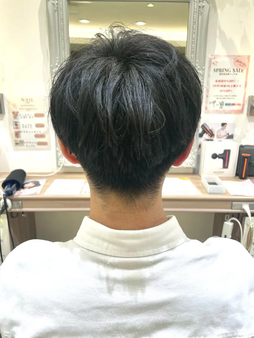メンズ カット 🎀mihaya🎀 /モデル様募集中のヘアスタイル