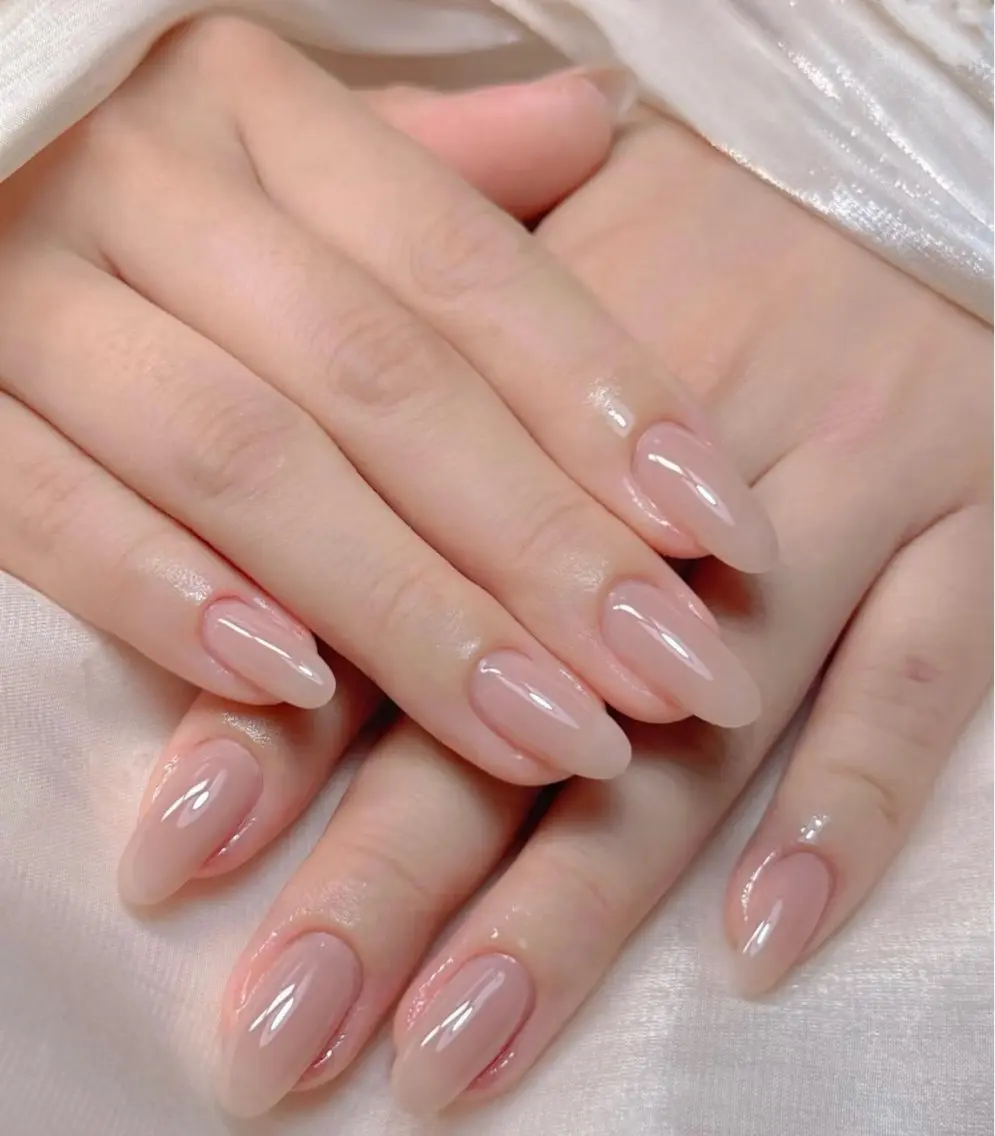 ネイル ハンドネイル Merci NailSalonのネイルデザイン
