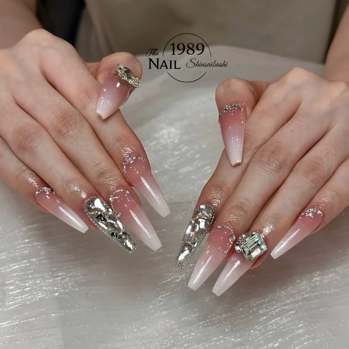 ネイル ハンドネイル ハンドケア The 1989 Nail Salonのネイルデザイン