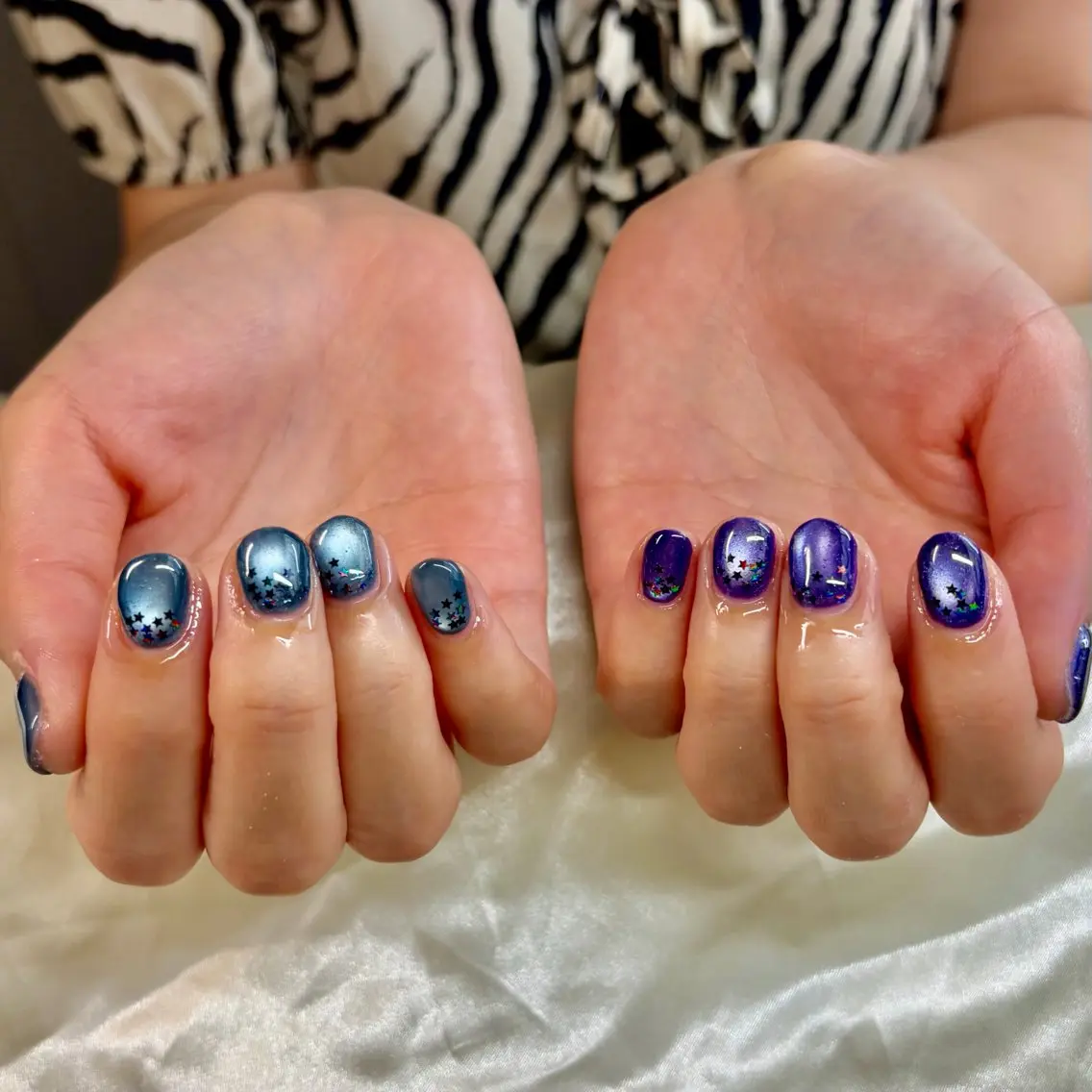 ネイル nails alienCのネイルデザイン