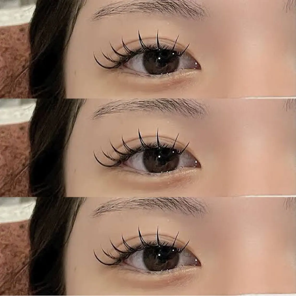 マツエク・マツパ APEX BEAUTYのマツエク・マツパデザイン