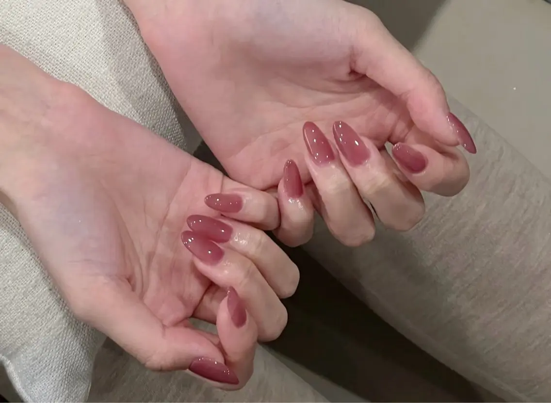 ネイル ハンドネイル U.m nail salonのネイルデザイン