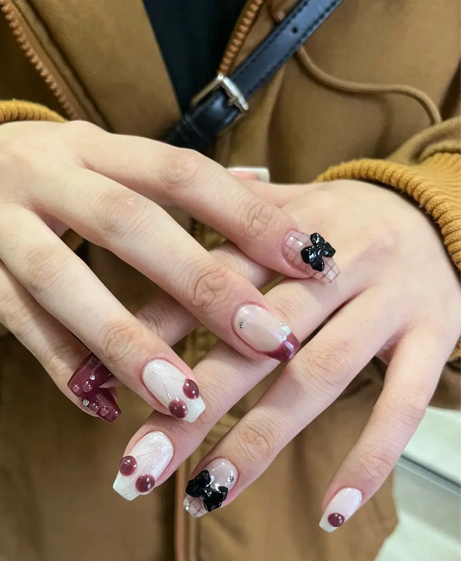 ネイル ハンドネイル Basic町田本店 Suzunaのネイルデザイン