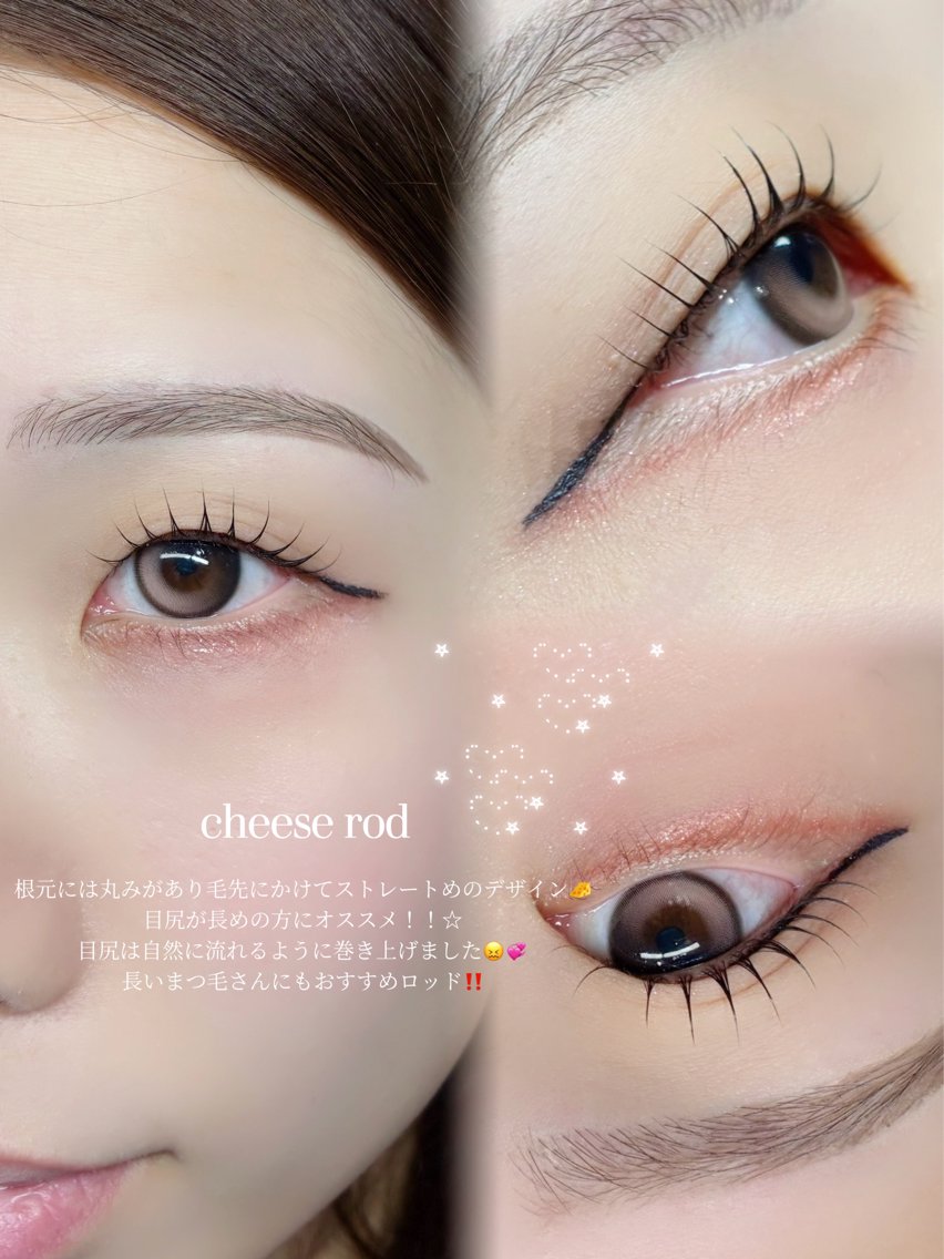 アイブロウ iBROW. HIRARI🦋のマツエク・マツパデザイン