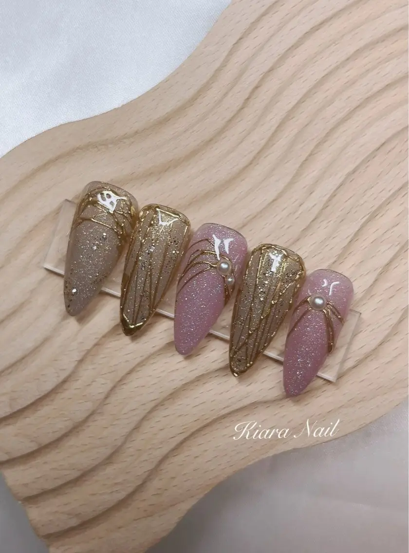 ネイル 🍭Kiara Nail🍭のネイルデザイン