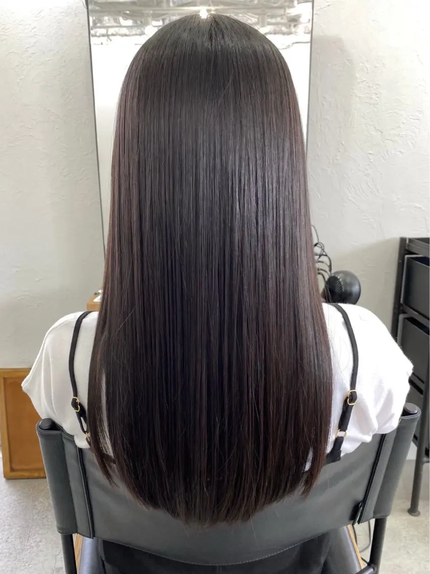 ロング カラー killa表参道 /hinaのヘアスタイル
