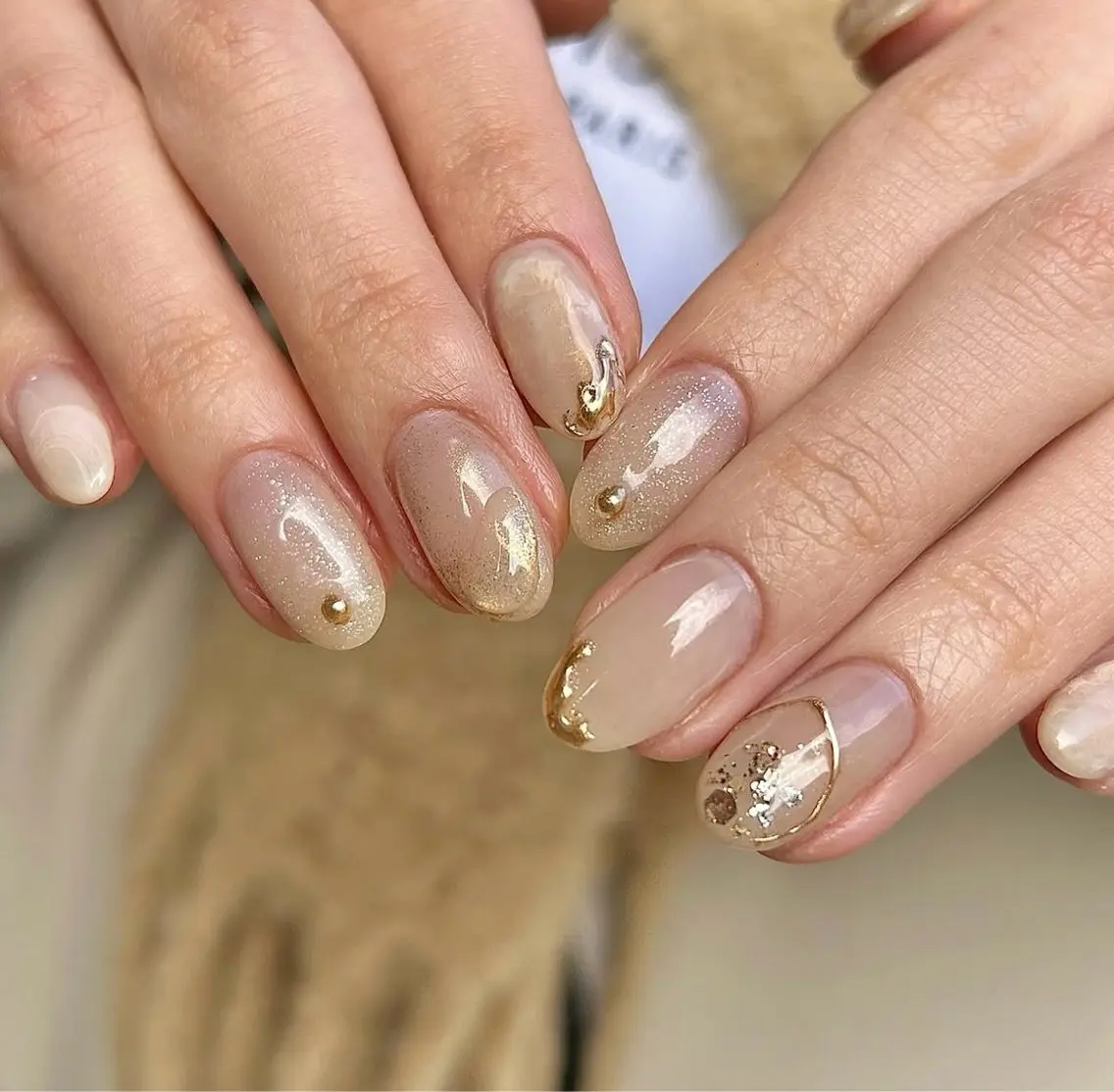 ネイル ハンドネイル naily_ YUNAのネイルデザイン