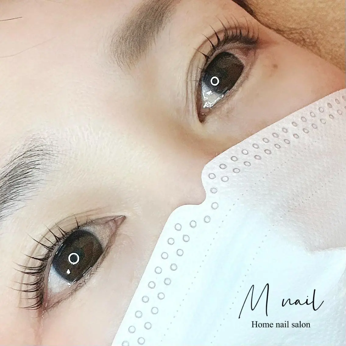 マツエク・マツパ マツパ Home salon M nailのネイルデザイン