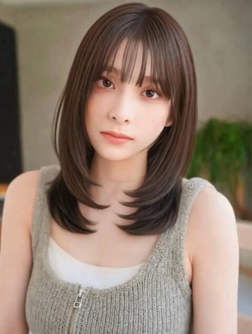 ロング 🫧髪質改善🫧 マツモトのヘアスタイル