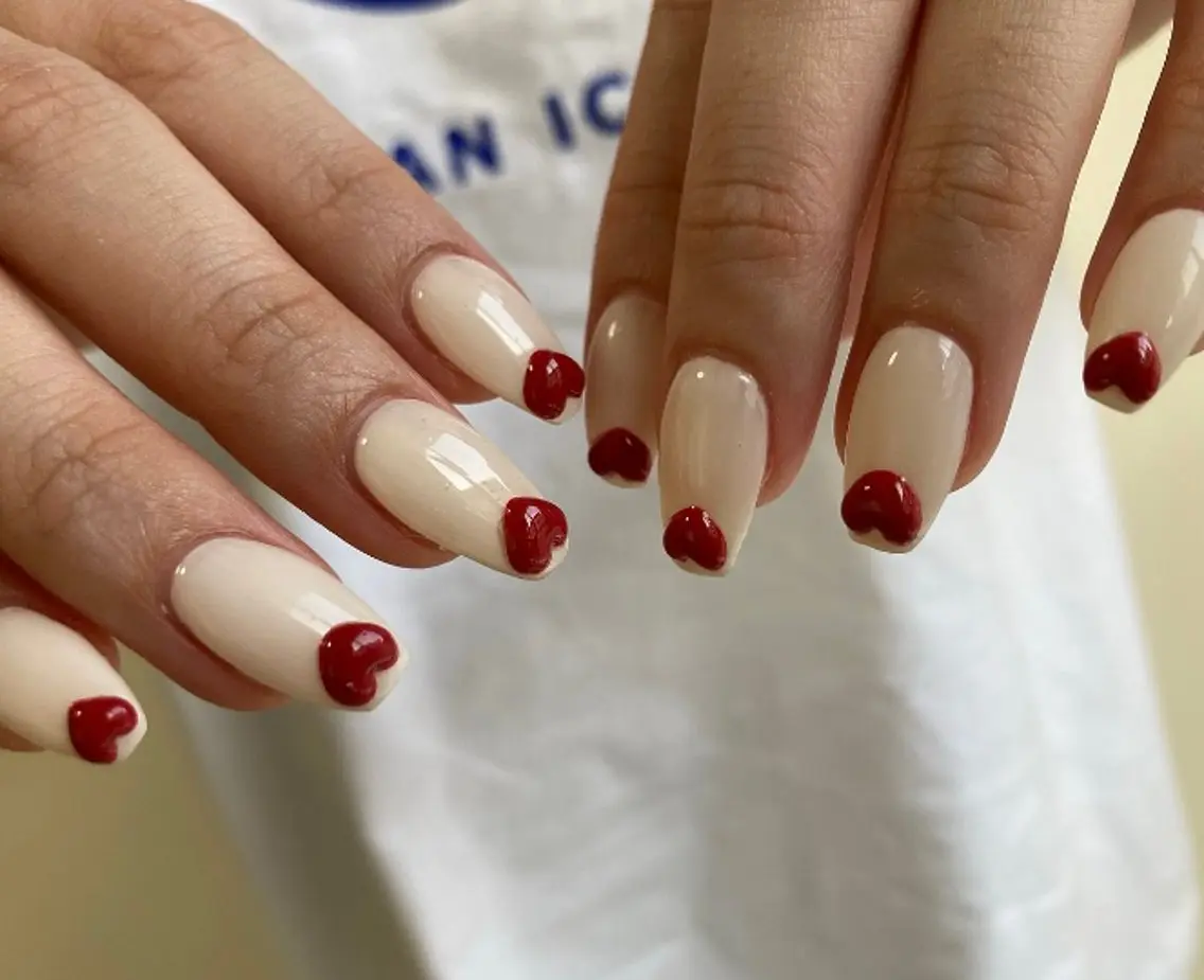 ネイル ハンドネイル NAILSALON NUIT.[ニュイ]のネイルデザイン