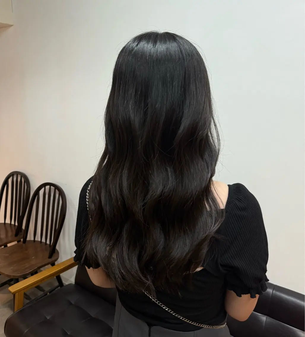 ロング ヘアカラー 無料カット募集中 ‼️Raiのヘアスタイル