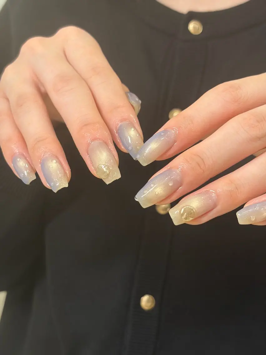 ネイル ハンドネイル THREE nail 長谷川のネイルデザイン
