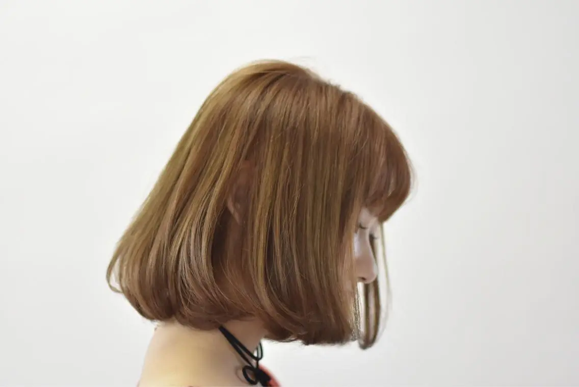 ショート カラー Blossom大塚 ディレクター永野のヘアスタイル