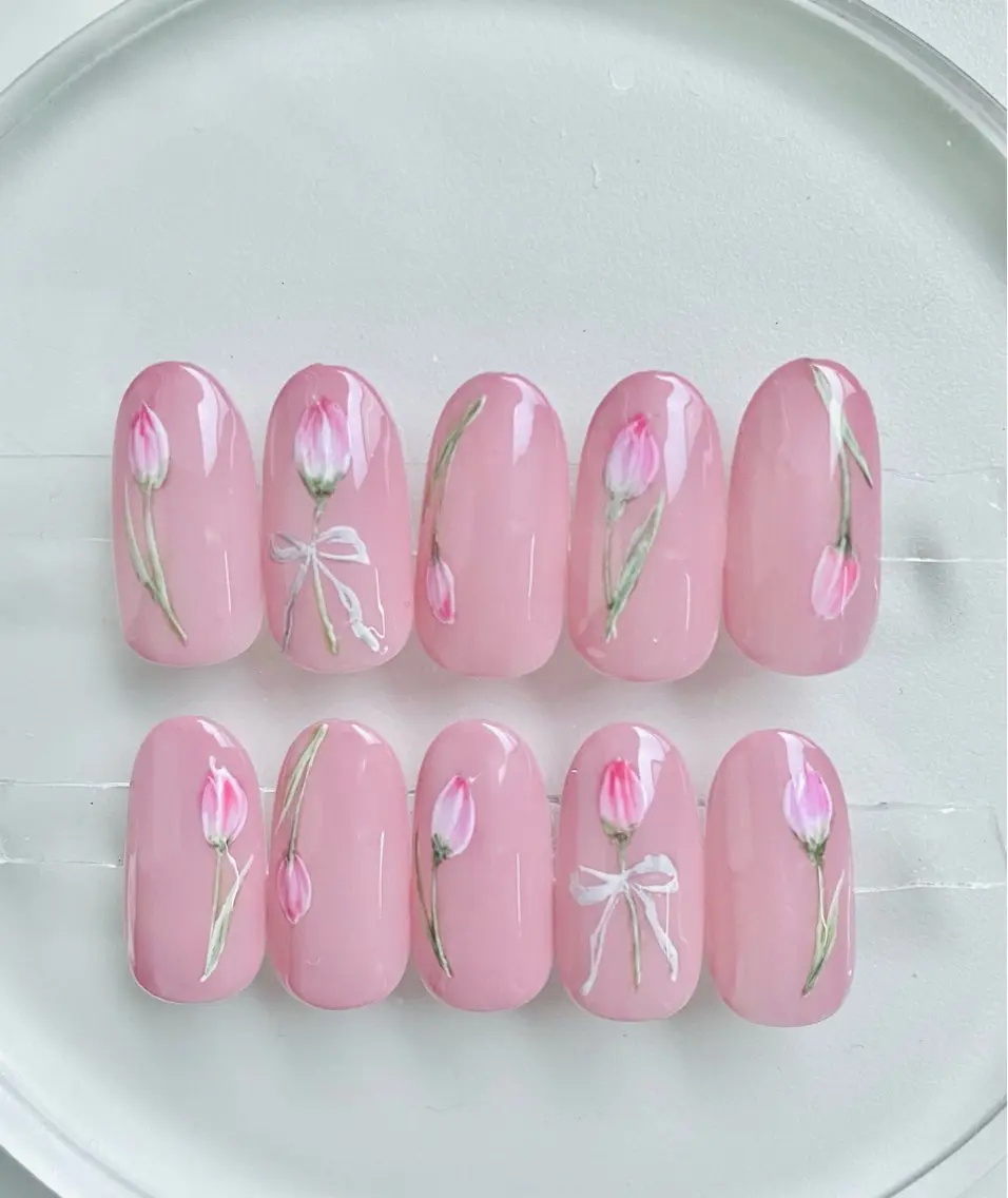 ネイル nail Latteのネイルデザイン