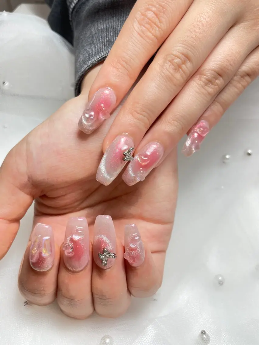ネイル ハンドネイル Mnail _KKのネイルデザイン