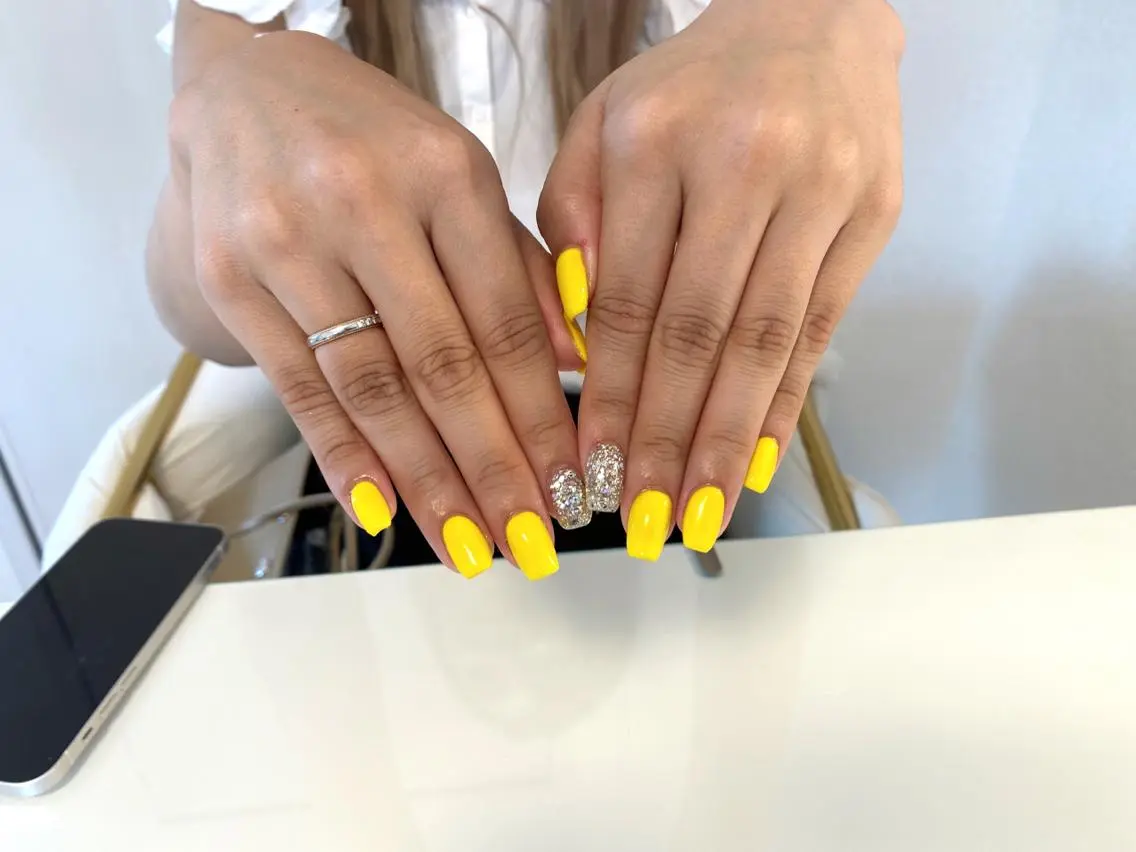 ミディアム 🦋Nail Amo🦋のネイルデザイン