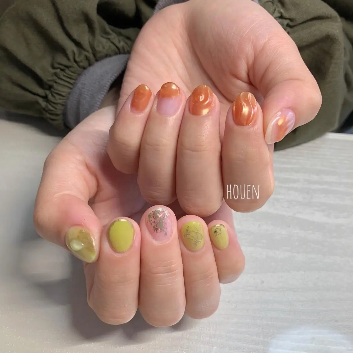 ネイル 持ち込み I pinknail 韓国風·持ち込み専門のネイルデザイン