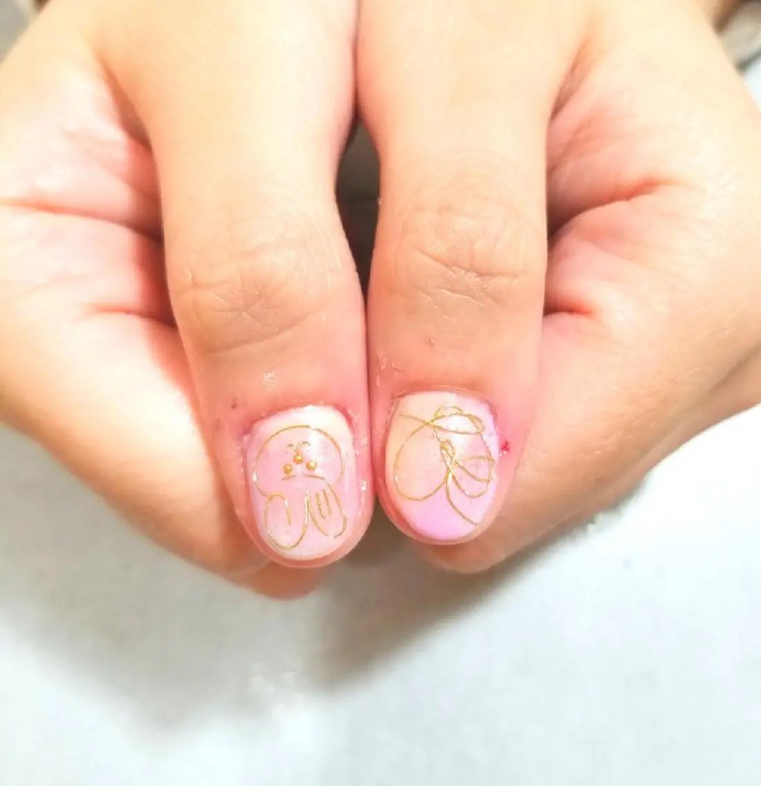 ネイル アートネイル nijiiro🌈 サトウのネイルデザイン