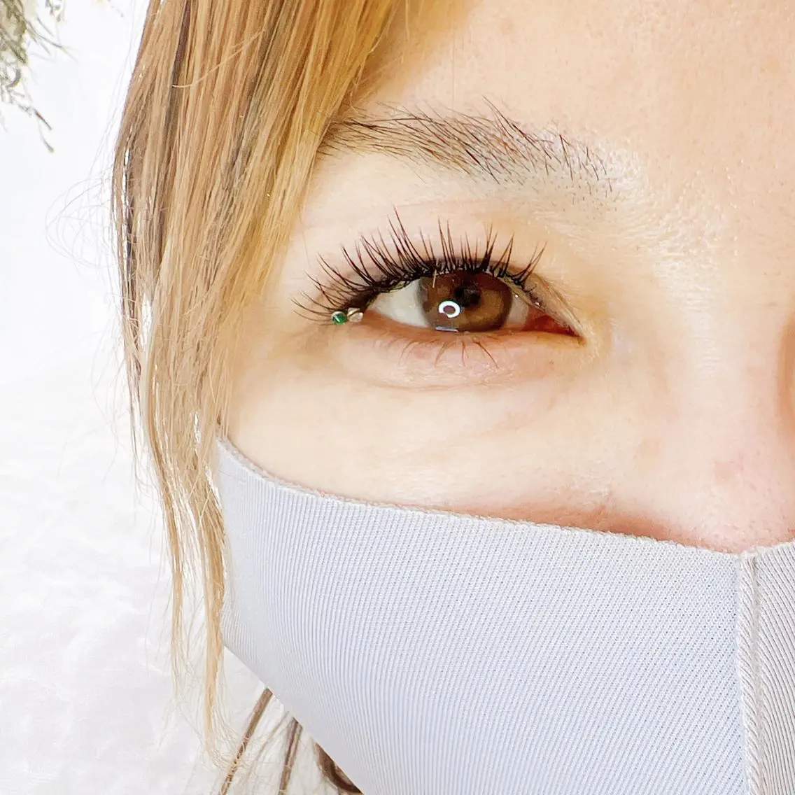 マツエク・マツパ マツエク ecru. eyelashのマツエク・マツパデザイン