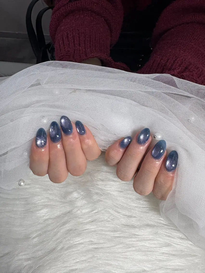 ネイル ハンドネイル LAVISH manaのネイルデザイン