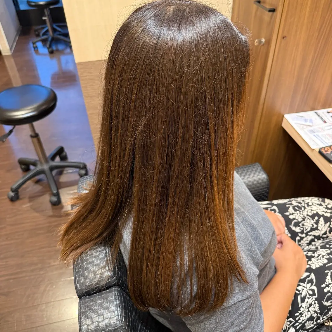 ロング 池亀はるな/府中/ モデル募集中🌺のヘアスタイル
