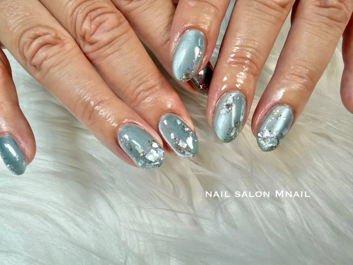 ネイル Mnail ちひろのネイルデザイン