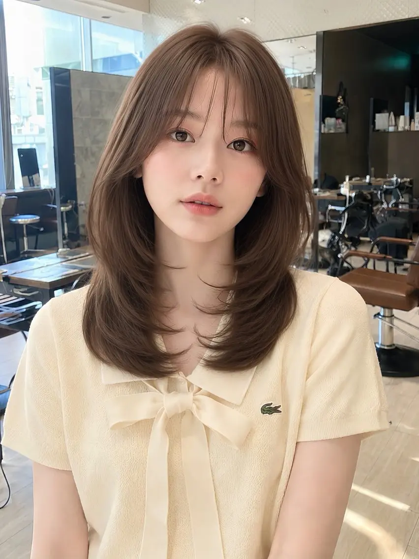 【ご新規様限定‼️✨】似合わせカット✂️+極上ヘッドスパ(15分)🫧🦋ご新規様限定の写真