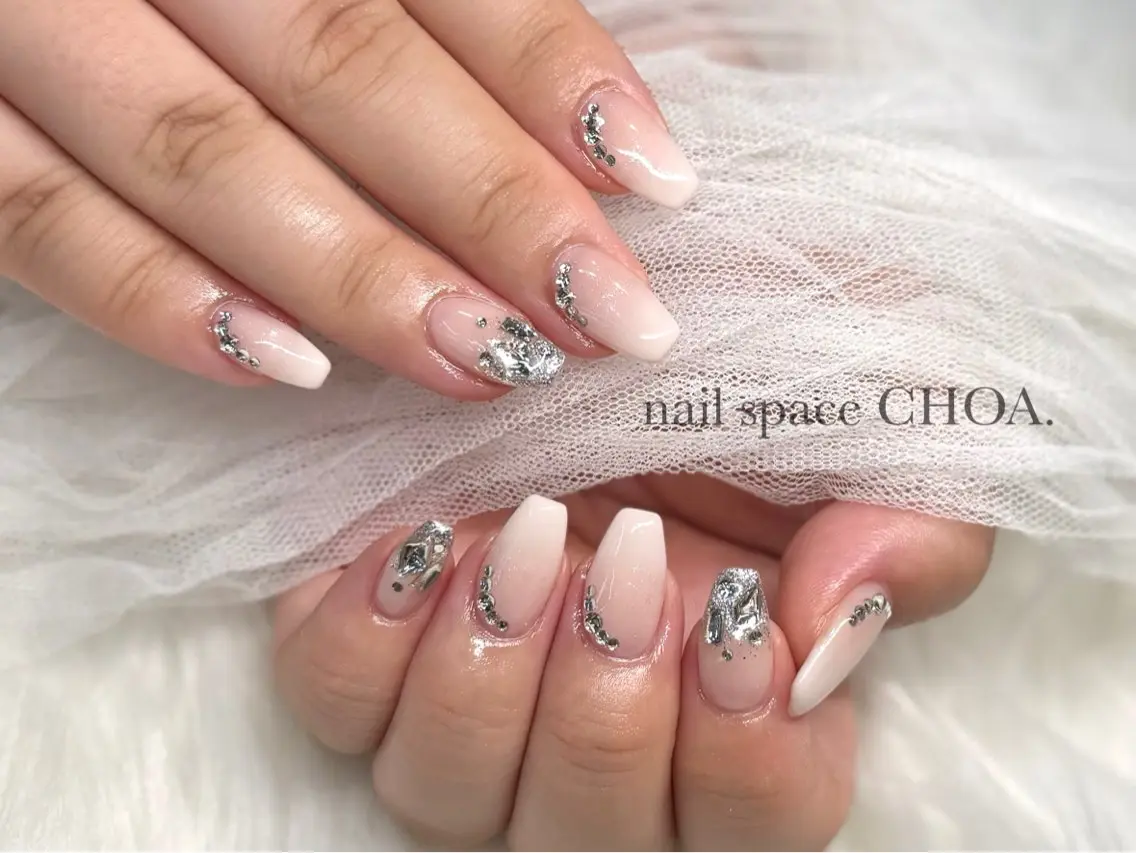 ネイル nail space choa.のネイルデザイン