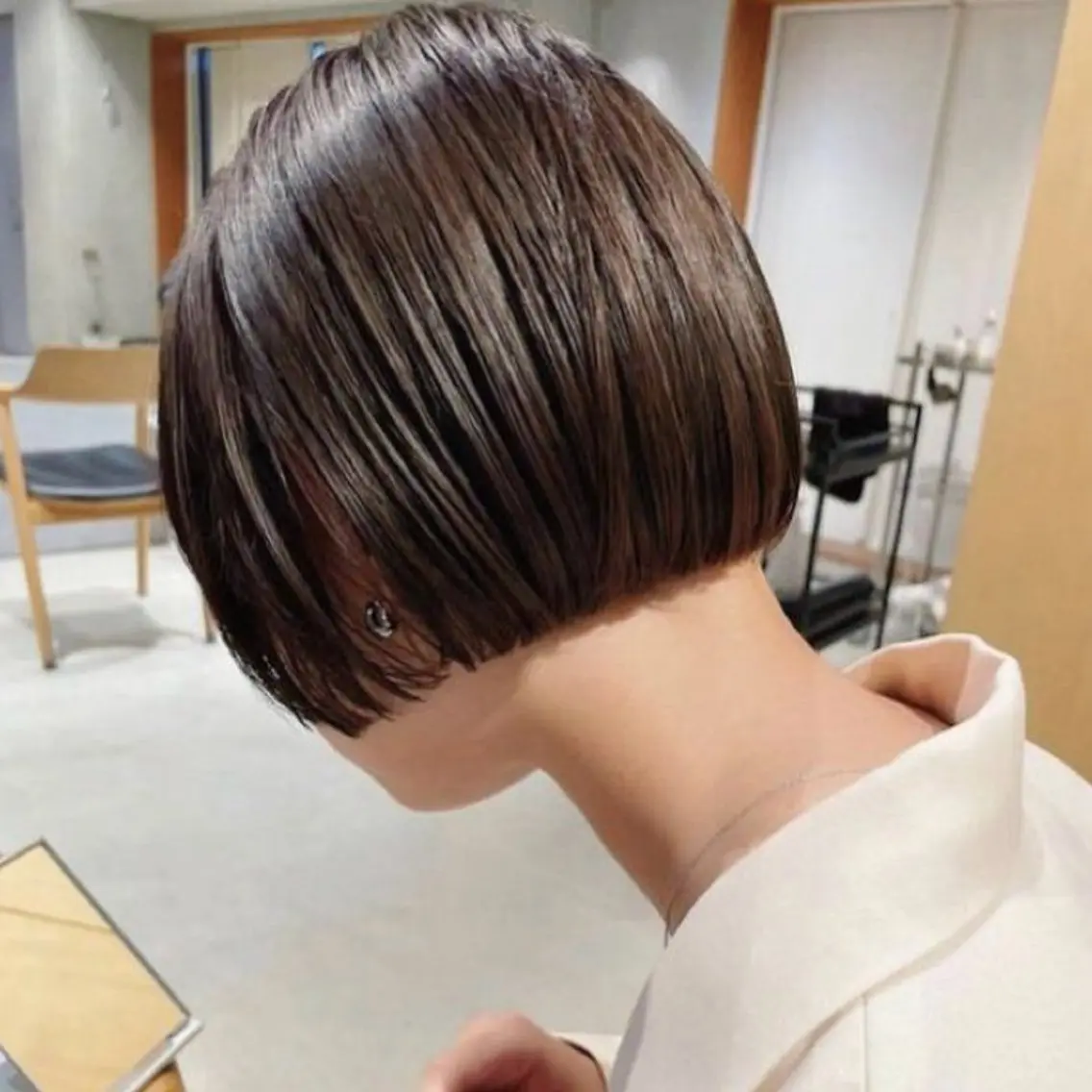 matsuda rinaのヘアスタイル