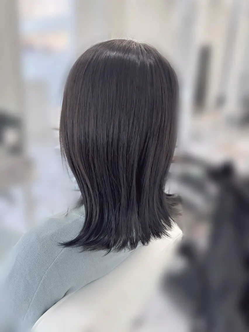 カラー Rangali Rinのヘアスタイル