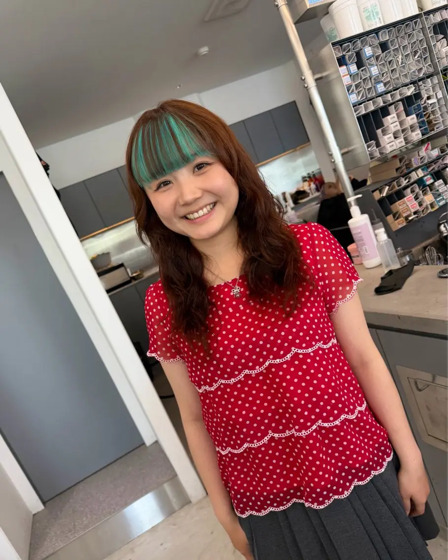 ロング 髪質改善🫧透明感 🤍Kurahaのヘアスタイル