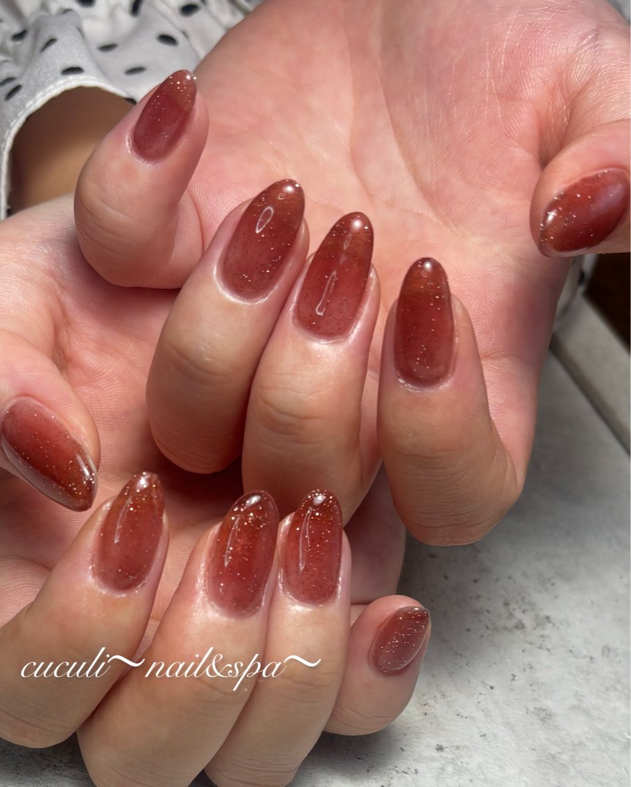 ネイル cuculi 〜nail&spa〜のネイルデザイン