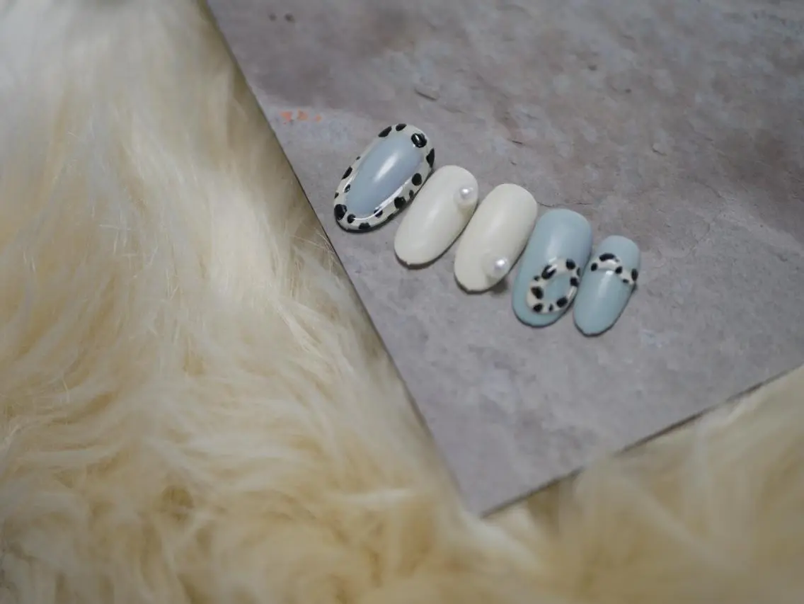 ネイル Nail salon Rilaのネイルデザイン