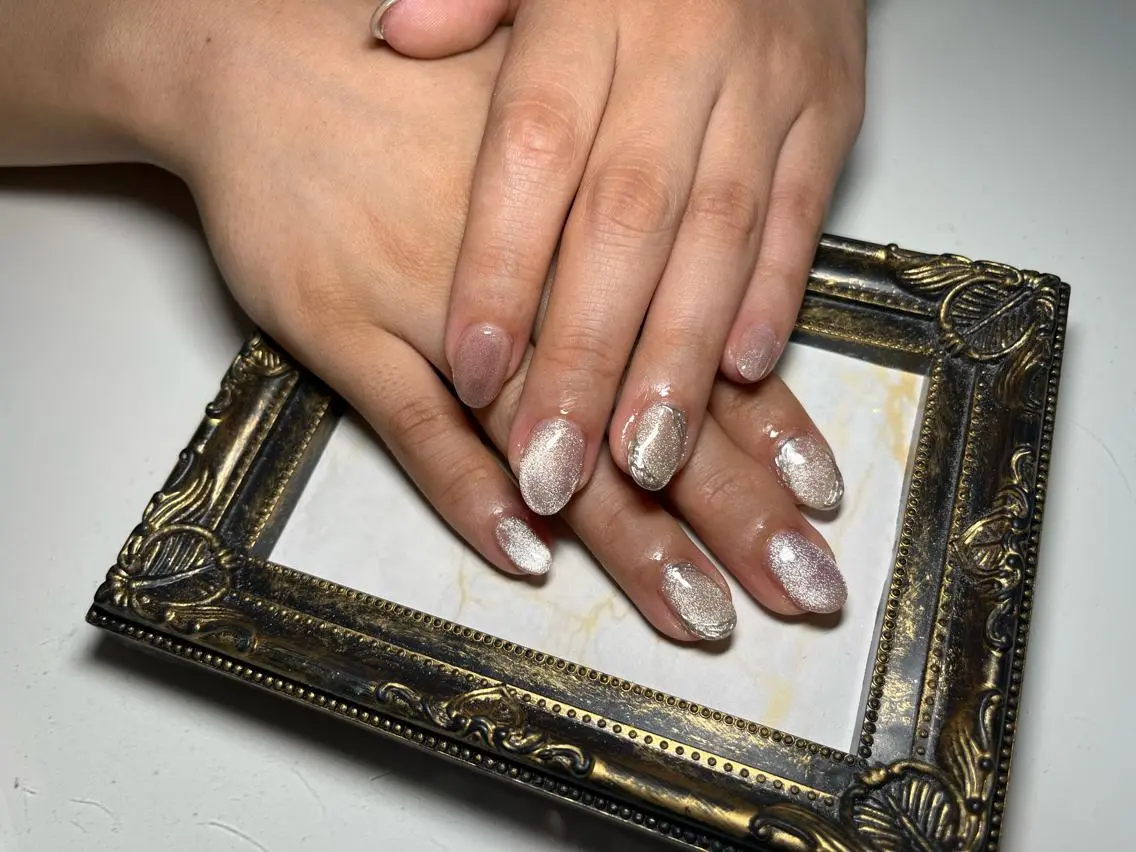 ネイル アートネイル Nail salon Caco.のネイルデザイン
