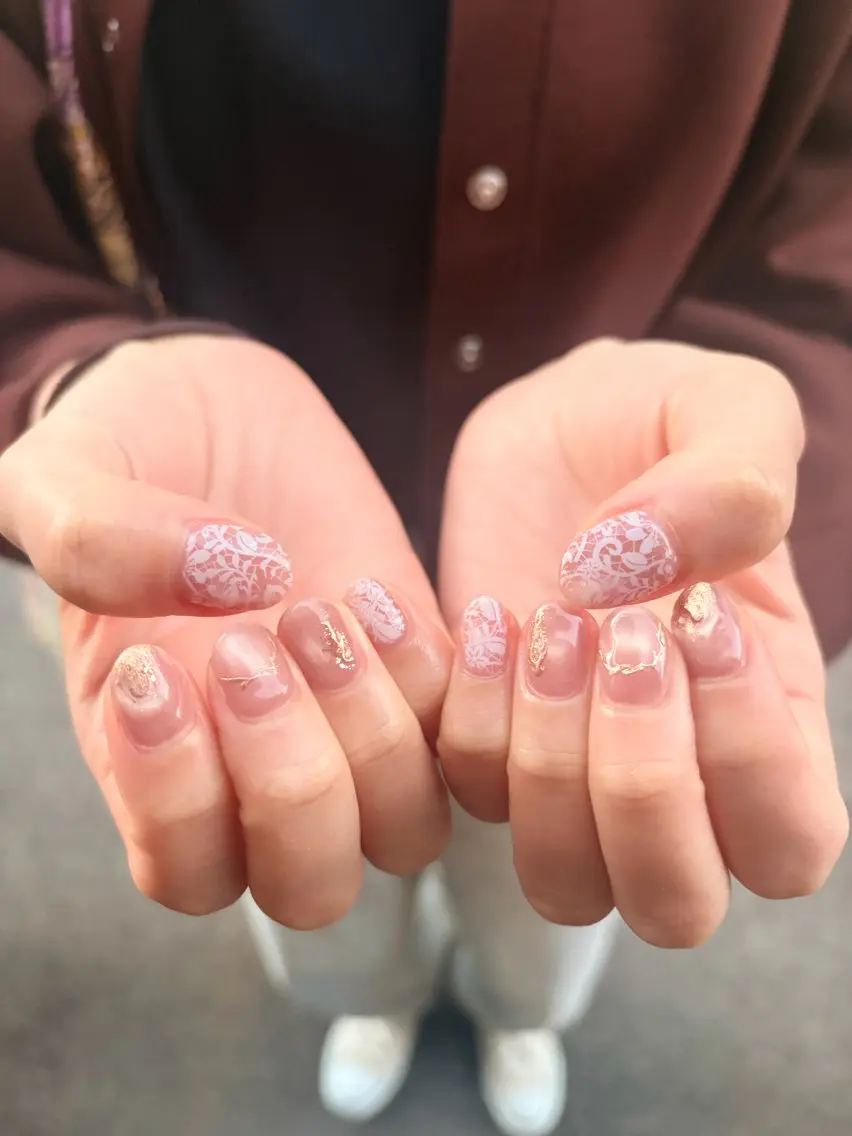 ネイル May昭和町/ mahiroのネイルデザイン