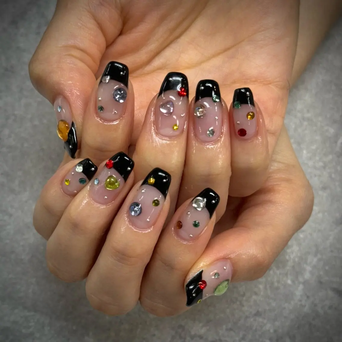 ネイル ハンドネイル YAGAWA NAOのネイルデザイン
