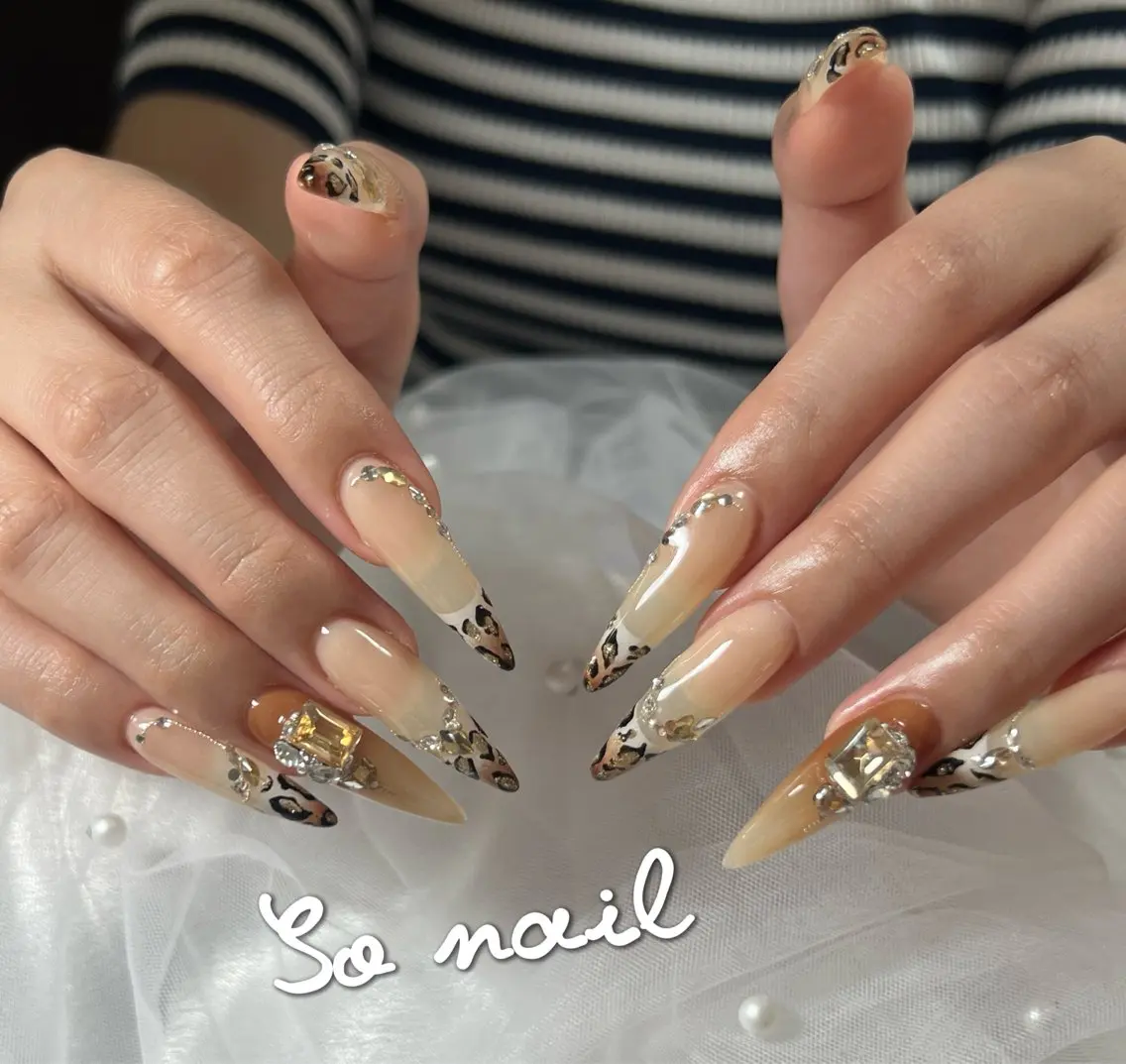 ネイル Ｓo nailのネイルデザイン
