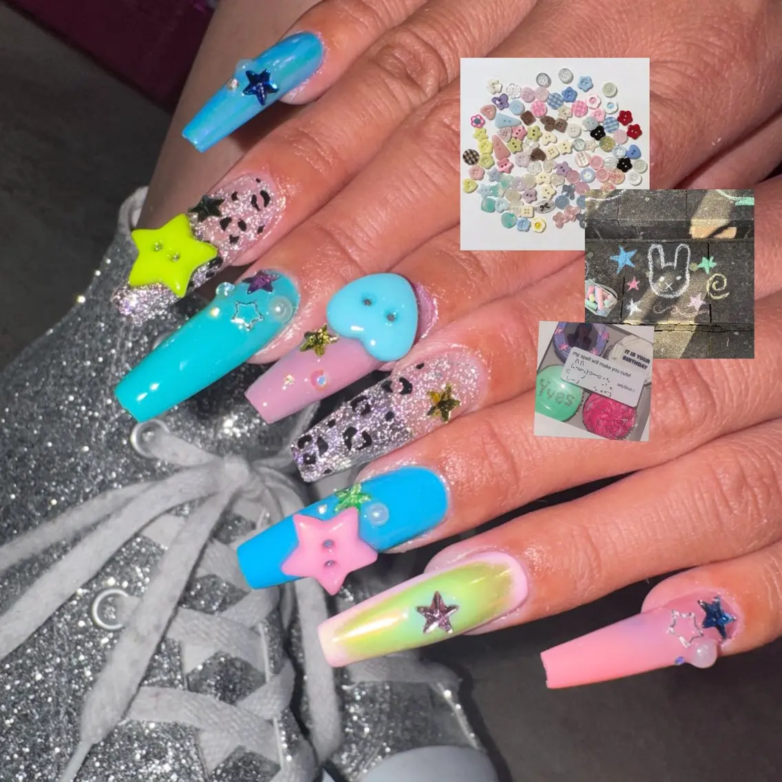 ネイル ハンドネイル HI-KO nail🍒のネイルデザイン