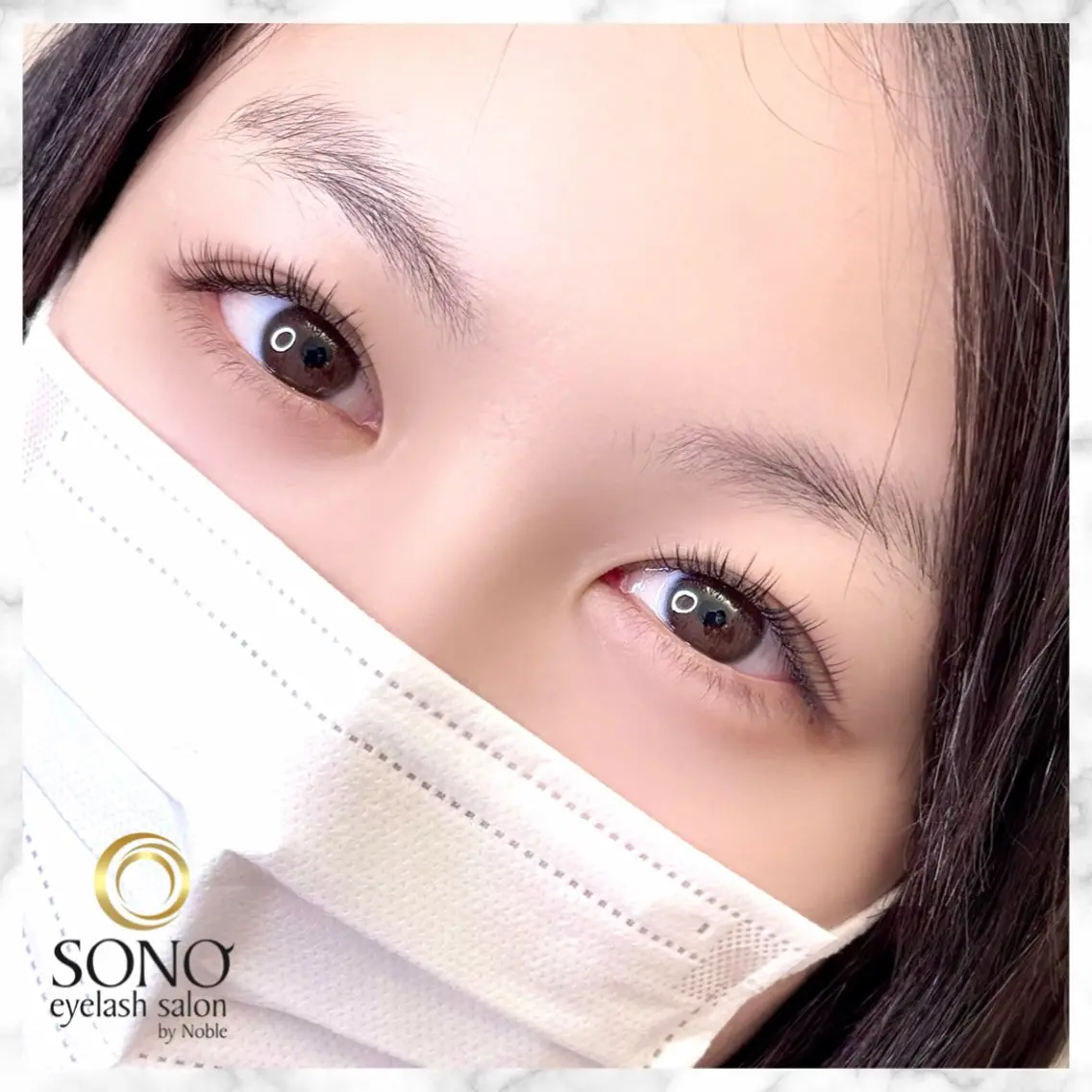 【安定】フラットラッシュ 100本 大人可愛い好印象ケア2点込 ￥9900→￥2200⚠️ 6/30まで⚠️の写真