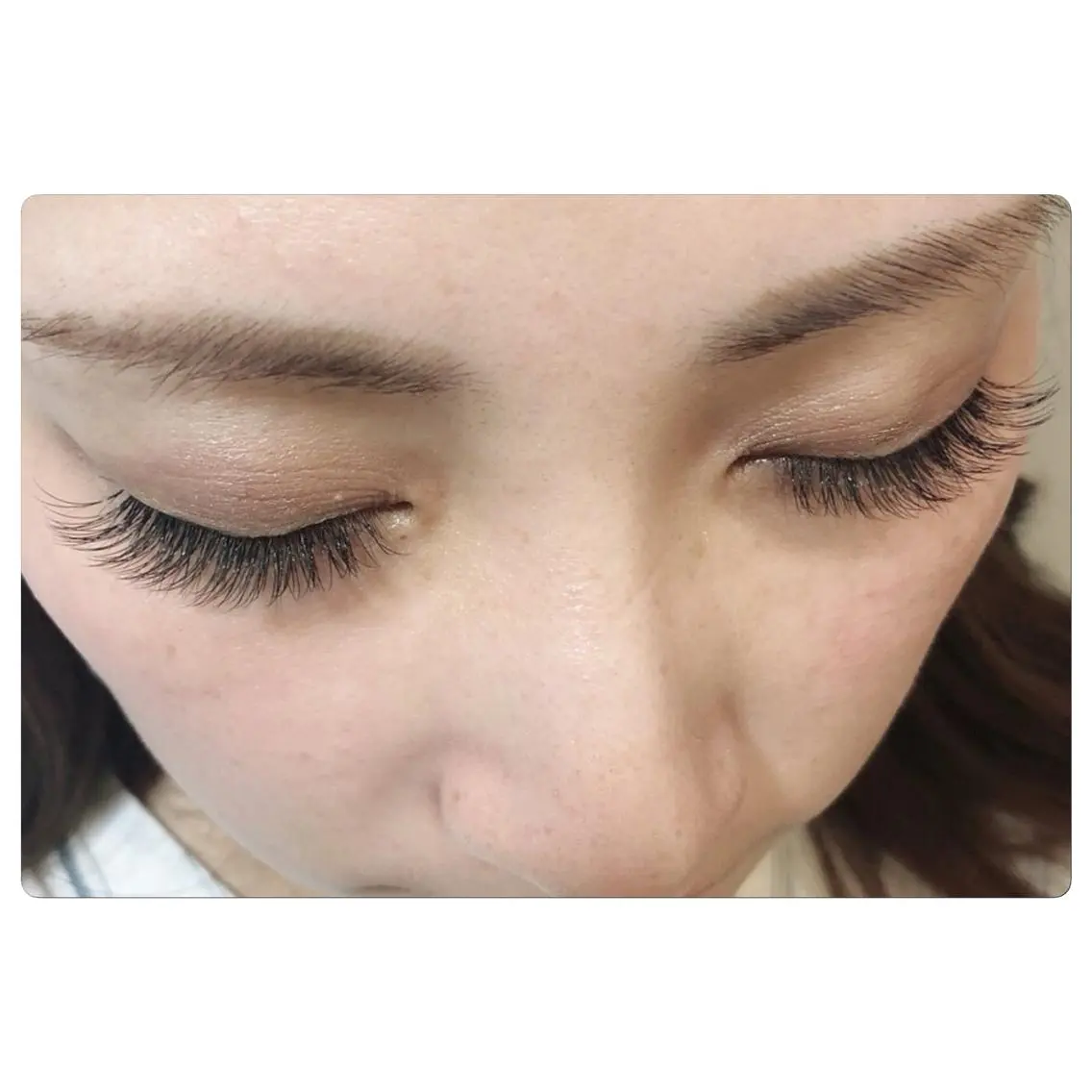 マツエク・マツパ Avery arisaのマツエク・マツパデザイン