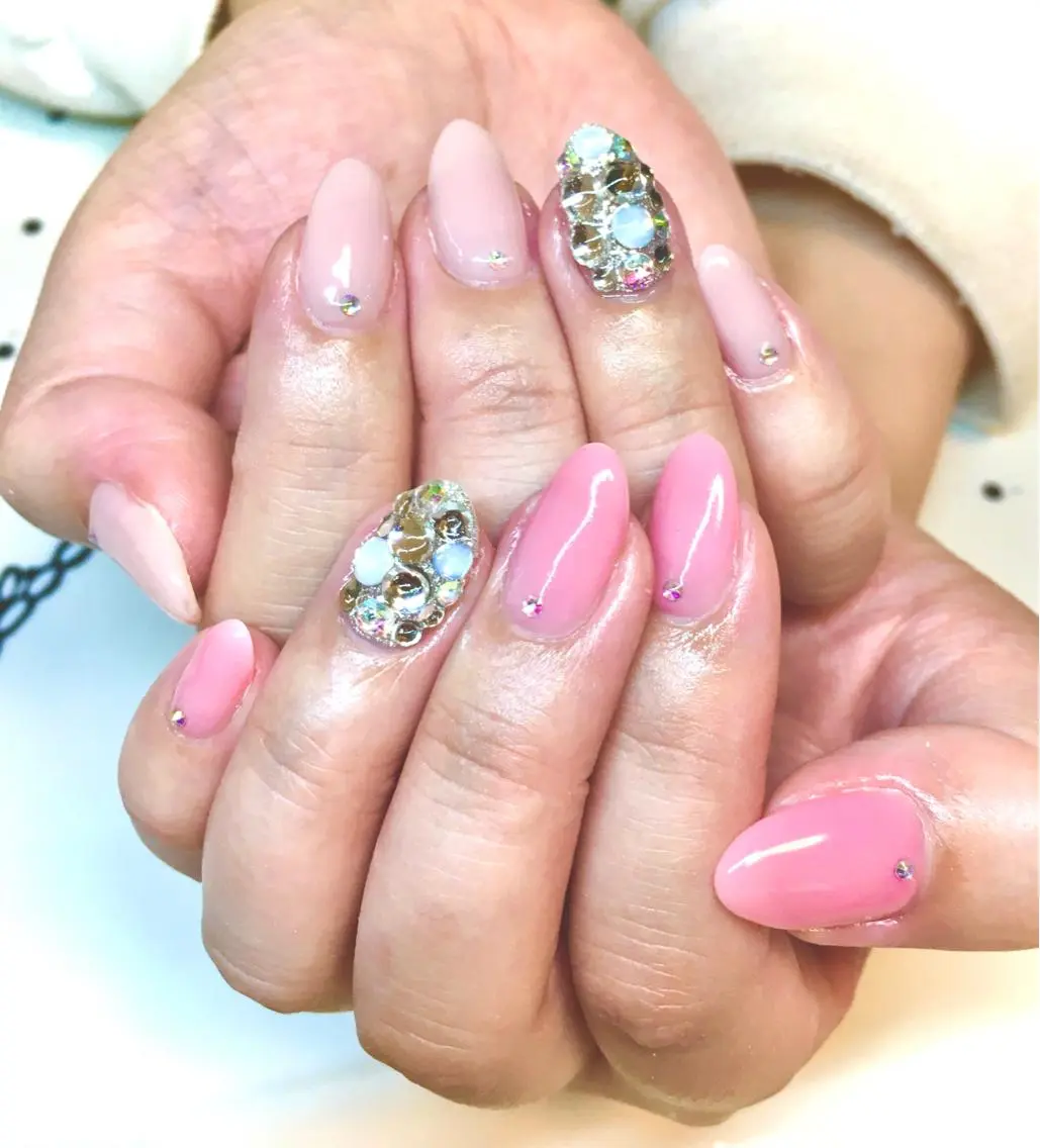 ネイル ハンドネイル nailist cocoのネイルデザイン